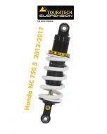 01-405-5860-0 Touratech Suspension Federbein für Honda NC750S 2012-2017 Typ Level1