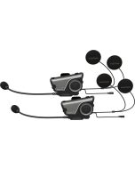 01-065-1027-0 Headset Sena 60S Motorrad Mesh Kommunikationssystem Doppelpack