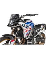 01-083-5161-0P Verkleidungssturzbügel Edelstahl BMW F900GS