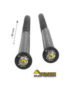 01-421-5871-0 Touratech Suspension Tieferlegung -20mm Cartridge Kit für Triumph Tiger 900 Rallye Pro ab 2020