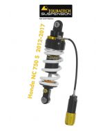 01-405-5865-0 Touratech Suspension Federbein für Honda NC750S (2012-2017) Typ Level2