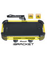 01-065-0435-0 Lenkerhalterung *iBracket* für Apple iPhone4 und iPhone 4S *Motorrad & Fahrrad *