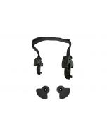 01-055-3109-0 Ersatzteil Montageset 18mm für Seitentasche ENDURANCE Click, by Touratech Waterproof made by ORTLIEB
