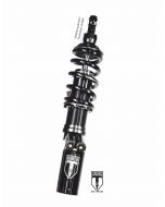 01-661-5821-0 BLACK-T Federbein Stage3 mit Reservoir für Indian FTR 1200 / FTR 1200 S (2019-2021)