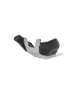 01-372-5141-0 Motorschutz RALLYE Evo, Edelstahl/ Alu schwarz für KTM 790 Adventure/ 790 Adventure R