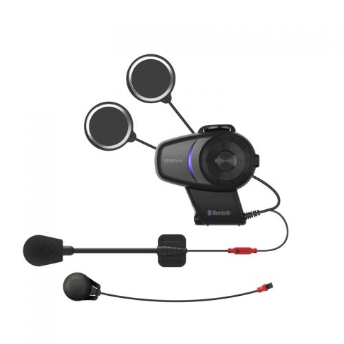 Sena 10S Bluetooth Headset Motorrad Kommunikation 