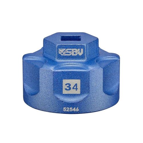 01-070-2117-0 Erweiterung für Werkzeugset für BMW Motorräder 34 mm Stecknuss (mit 3/8