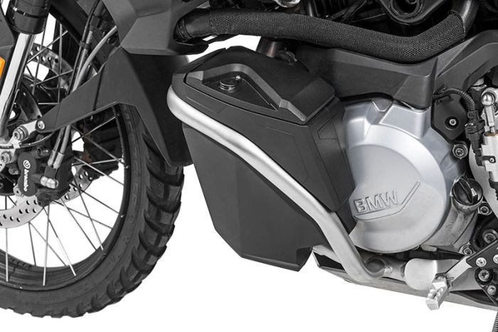 01-082-5610-0 Werkzeugbox für original BMW Schutzbügel für BMW F850GS, F800GS (2024-), F750GS