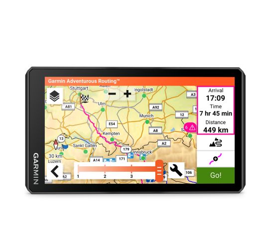 01-060-1482-0 Garmin zumo XT2 inkl. Lifetime Karten für Europa & Naher Osten
