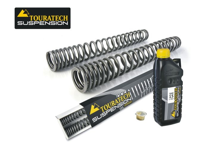 01-632-5886-0 Gabelfedern LINEAR (7N/mm) für Yamaha 700 Tenere ab 2019 *Adventure Set Up*