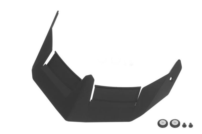01-500-9000-0 Ersatzteil Aventuro Carbon / Carbon2 Schildverlängerung