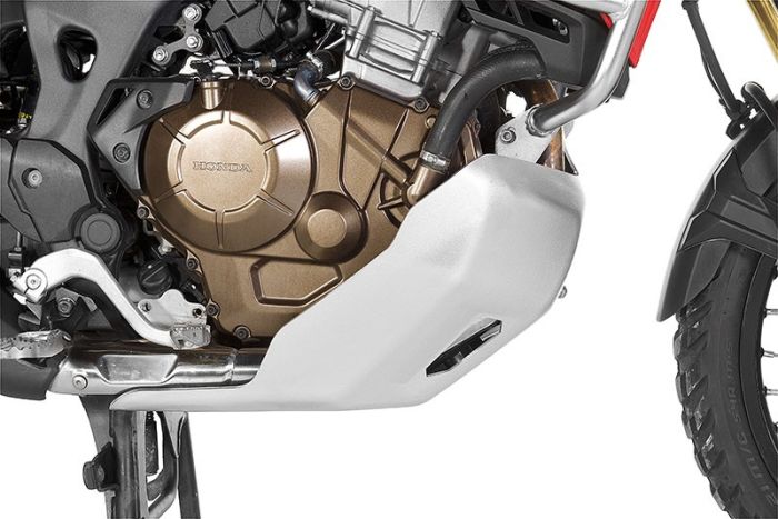 01-402-1002-0 Aktionsbundle 2: Motorschutz *RALLYE EXTREME* + Sturzbügel für Honda CRF1000L Africa Twin
