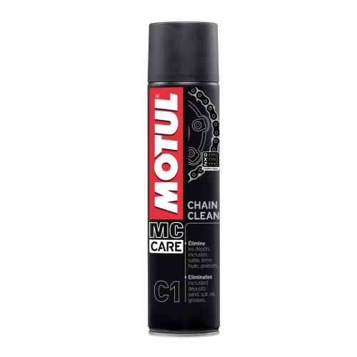 01-400-0339-0 Motul Kettenreiniger Chain Clean - 0,4 Ltr.