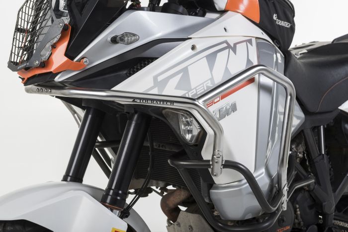 01-374-5161-0 Sturzbügelerweiterung für KTM 1290 Super Adventure für original KTM-Sturzbügel