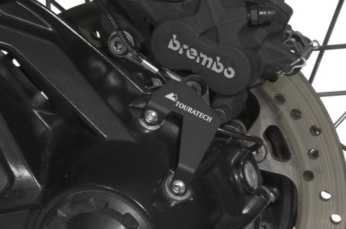 01-045-5266-0 Blende Radabdeckung für BMW R1250GS/ R1250GS Adventure/ R1200GS ab 2013/ R1200GS Adventure ab 2014/ R1250RT/ R1200RT ab 2014/ R1200R ab 2015/ R1200RS, schwarz