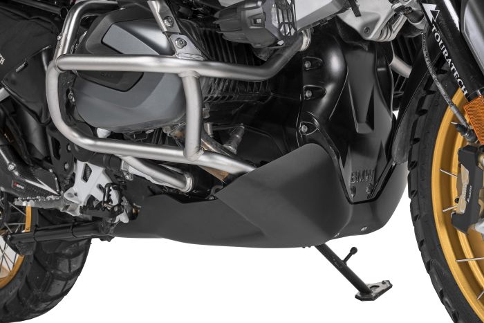 01-037-5136-0 Motorschutz RALLYE für BMW R1250GS / R1250GS Adventure, schwarz