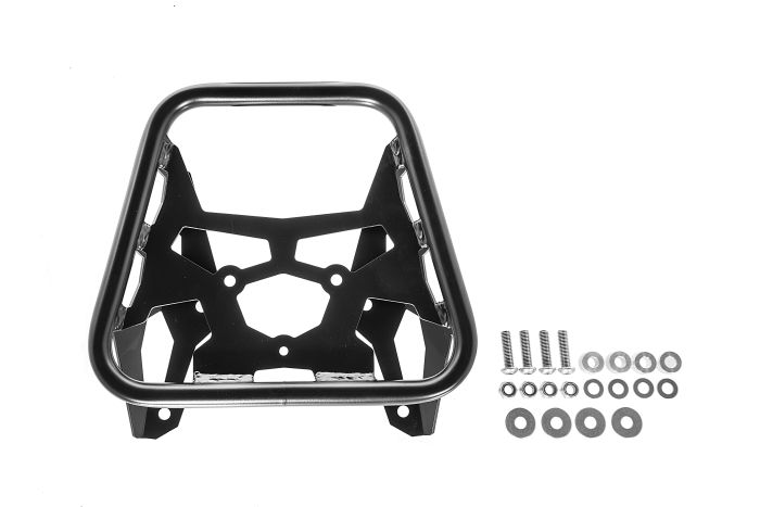 01-402-5456-0 ZEGA Topcaseträger für Honda CRF1000L Africa Twin, schwarz
