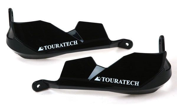 01-040-6711-0 Handprotektor GD, schwarz für KTM 890/ 790/ 1050/ 1090/ 1190 Adv (R)/ 1290 S Adv/ LC8 Adv für Alulenker, Husqvarna Norden 901