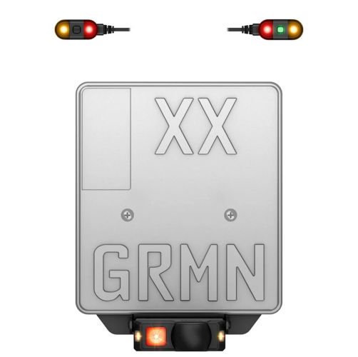 01-060-1492-0 Garmin Zumo R1 Radar Abstands und Totwinkelwarner zum Nachrüsten