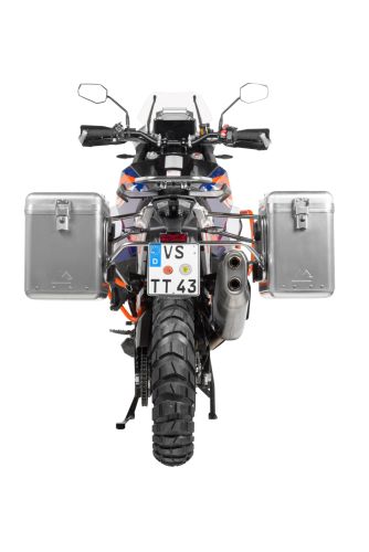 01-373-5555-0 Kofferträger Edelstahl für KTM 1290 Super Adventure S/R ab 2021