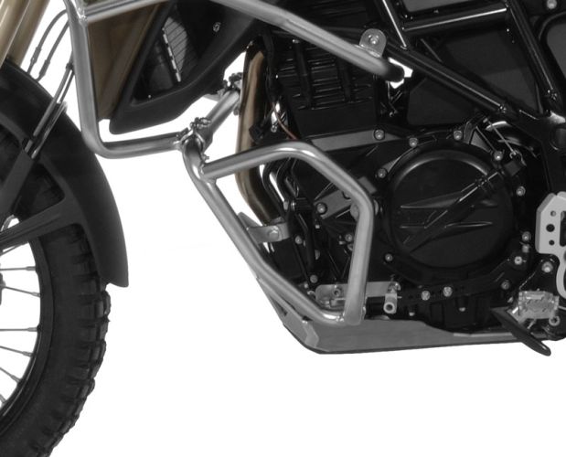 01-048-5155-0 Sturzbügel für Motor Edelstahl, für BMW F800GS / F700GS / F650GS (Twin)
