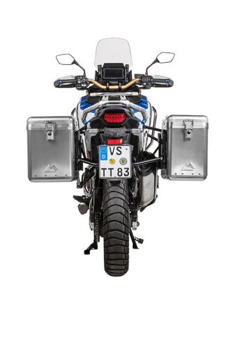 01-403-7185-0 ZEGA Mundo Koffersystem für Honda CRF1100L Africa Twin (2022-) / CRF1100L Adventure Sports