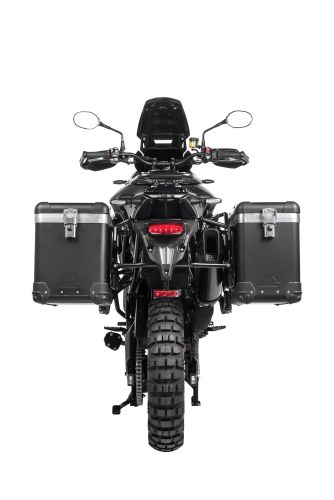 01-421-5787-0 ZEGA Pro Koffersystem für Triumph Tiger 900