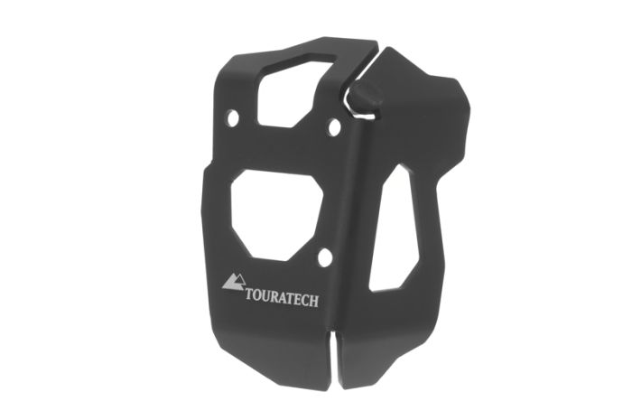 01-044-0736-0 Schutz Drosselklappenpoti V2.0 alu schwarz für BMW R1200GS bis 2012, R1200GS-ADV und R1200R bis 2013, RnineT/ RnineT Scrambler/ RnineT Urban G/S