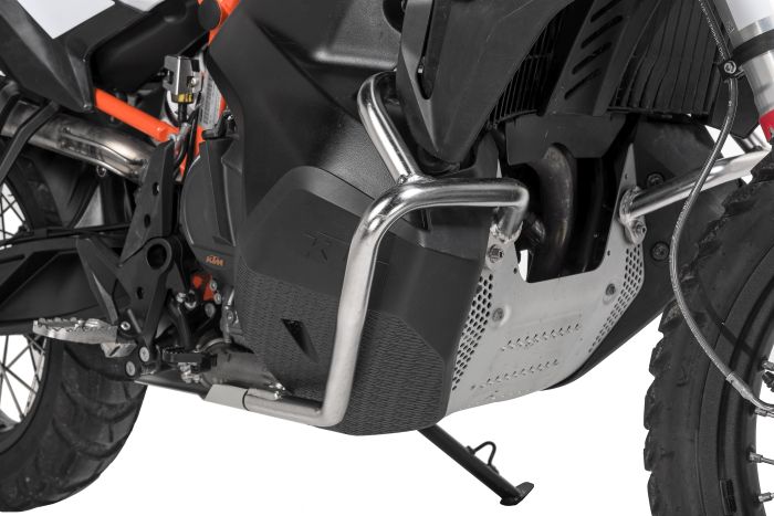 01-372-5155-0 Tankschutzbügel Edelstahl für KTM 890 Adventure/ 890 Adventure R/ 790 Adventure/ 790 Adventure R (-2022)
