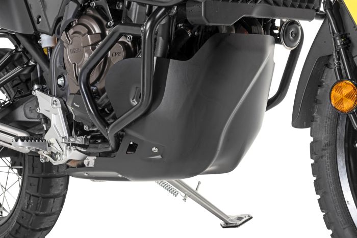 01-632-5136-0 Motorschutz RALLYE schwarz für Yamaha Tenere 700