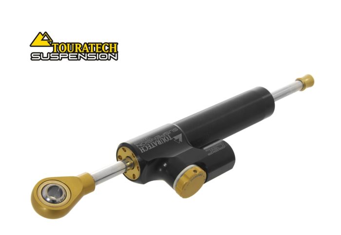 01-414-5889-0 Touratech Suspension Lenkungsdämpfer *CSC* für Husqvarna Norden 901 ab 2022 *incl. Anbausatz*