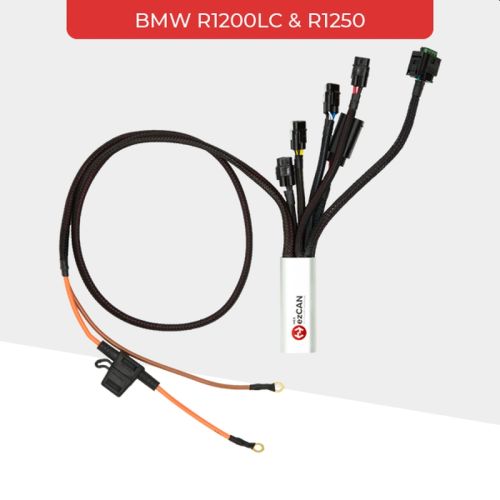 01-030-0107-0 HEX ezCAN Generation II für BMW-Motorräder