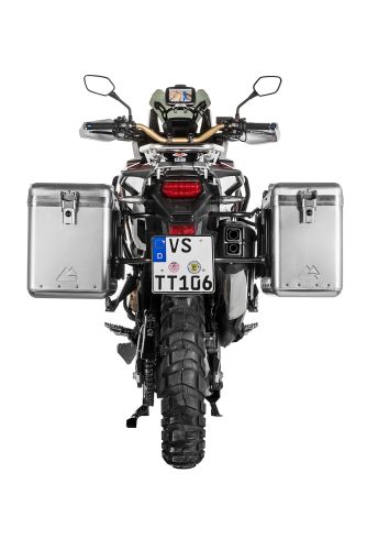 01-402-6130-0P ZEGA Mundo Koffersystem für Honda CRF1000L Africa Twin (2015-2017)