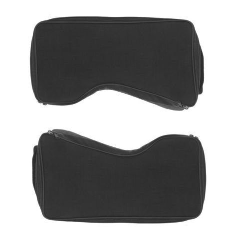 01-045-5810-0 Erweiterungstaschen für original BMW Kunststoffkoffer (1 Paar) für die BMW R1250GS/ R1200GS (LC)