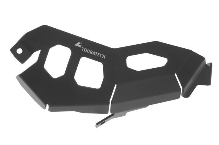 01-045-5131-0 Zylinderschutz / Ventildeckelschutz Alu schwarz, für BMW R1200GS ab 2013/ BMW R1200RT ab 2014/ BMW R1200R ab 2015/ BMW R1200RS