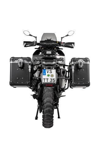 01-414-6887-0 ZEGA Evo Koffersystem für Husqvarna Norden 901, KTM 890 Adventure/ 890 Adventure R/ 790 Adventure / 790 Adventure R