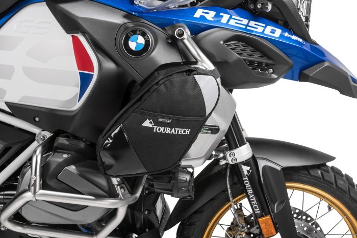 01-037-5840-0 Taschen Ibarra für original Sturzbügel BMW R1250GS Adventure (1 Paar)