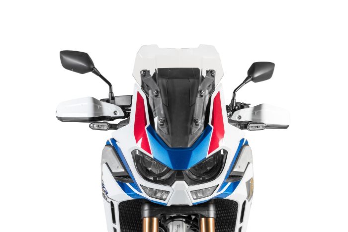 01-403-6230-0 Windschild S transparent für Honda CRF1100L Africa Twin (2024-), Adventure Sports