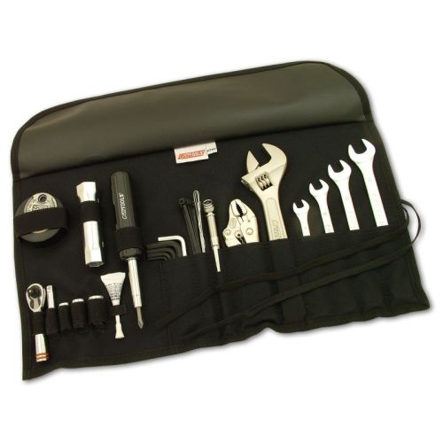 01-070-2104-0 Werkzeugset für japanische und europäische Motorräder, CruzTools RoadTech RTM3