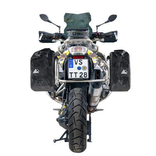 01-038-6930-0 Softsystem EXTREME Edition für BMW Träger für BMW R1250GS/A, R1200GS/A (LC),  F900GS/A, F850GS/A