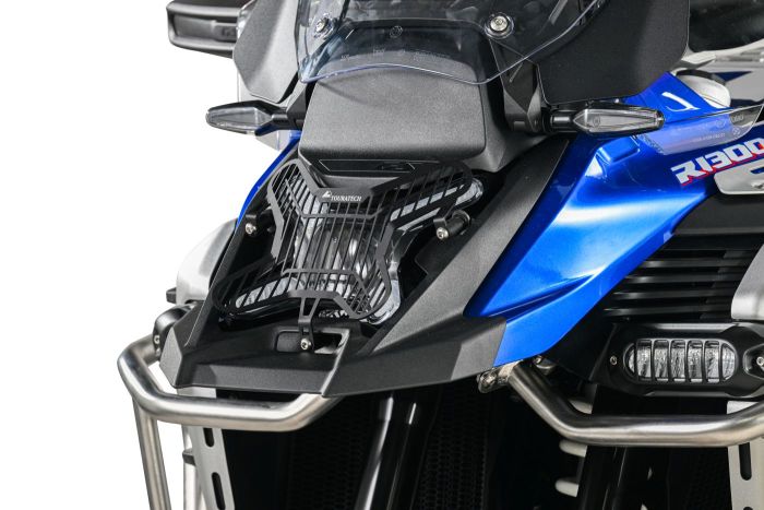 01-035-5096-0 Scheinwerferschutz mit Schnellverschluss  BMW R1300GS ADV *OFFROAD USE ONLY*