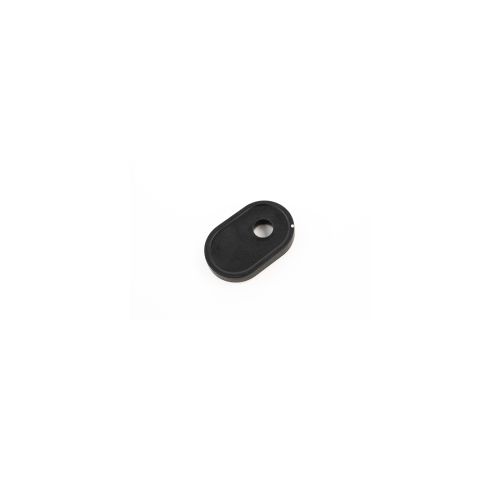 01-500-9340-0 Ersatzteil Aventuro PRO Carbon Schild gummi schwarz (zentral)