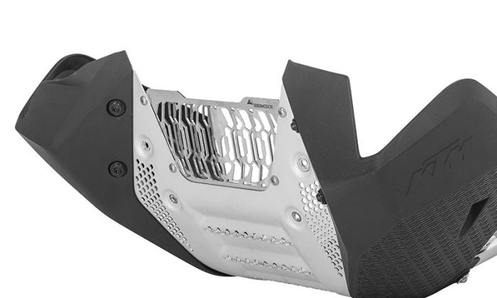 01-372-5015-0 Motorschutzgitter für OEM Motorschutz für KTM 890 Adventure / 890 Adventure R / 790 Adventure / 790 Adventure R/ Husqvarna Norden 901