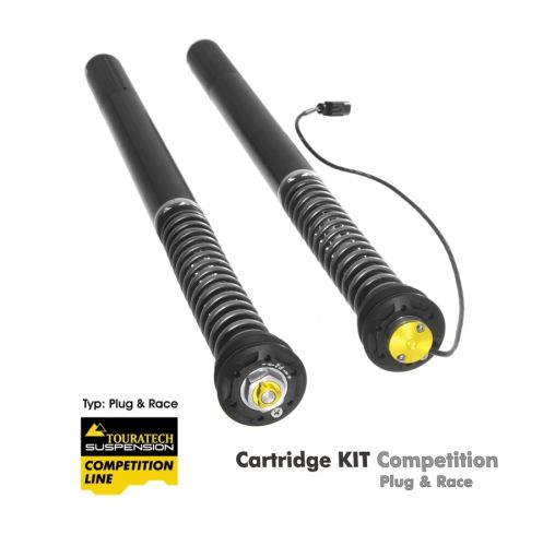 01-058-0054-0 Touratech Suspension Competition Plug & Race Cartridge für BMW S1000RR ab 2015