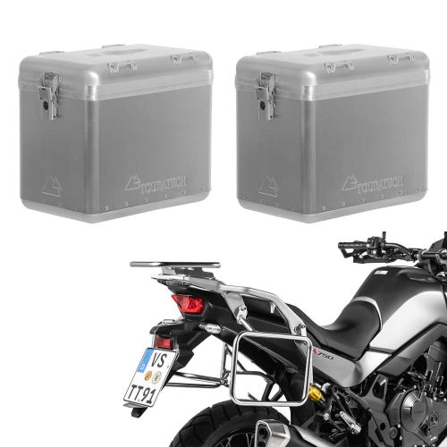 01-401-6120-0 ZEGA Mundo Koffersystem für Honda XL750 Transalp