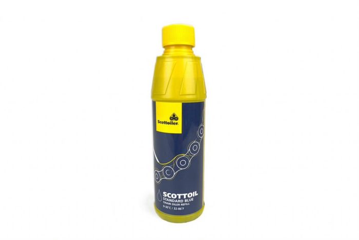 01-030-0178-0 Scottoil Standard blau Nachfüllflasche 250ml