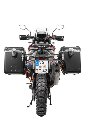 01-373-6877-0 ZEGA Evo X Sondersystem für KTM 1290 Super Adventure S/R ab 2021