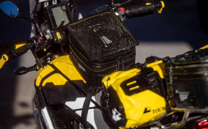 01-055-1024-0 Tankrucksack EXTREME Edition für Yamaha Tenere 700 by Touratech Waterproof