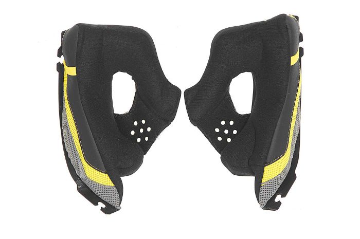 01-500-9018-0 Ersatzteil Aventuro Carbon Wangenpolster Größe XXL