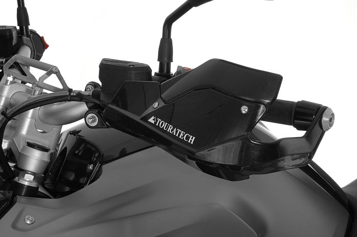 01-045-5650-0 Handprotektoren GD für Originallenker schwarz, für BMW R1250GS/ R1250GS Adventure/ R1200GS ab 2013/ R1200GS Adventure ab 2014